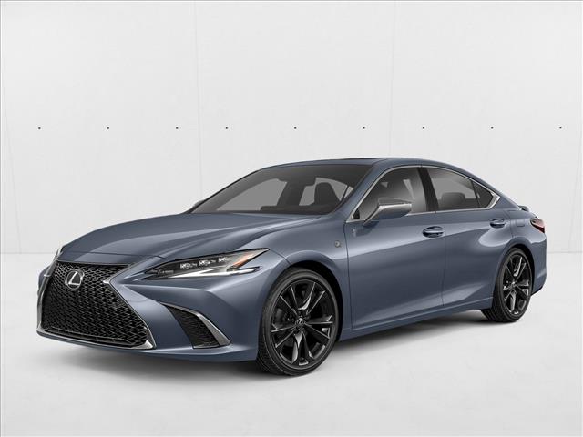 2022 Lexus ES 350's photo