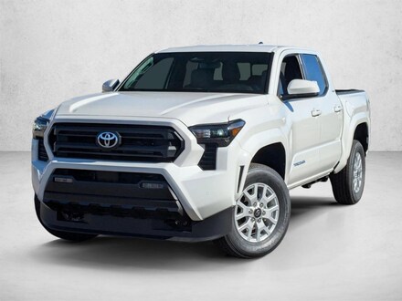 2025 Toyota Tacoma SR5 4X4 DOUBLE CAB