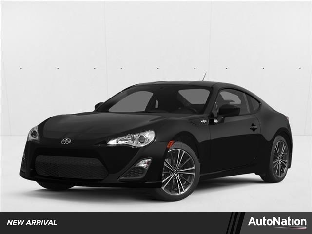 2015 Scion FR-S AT's photo