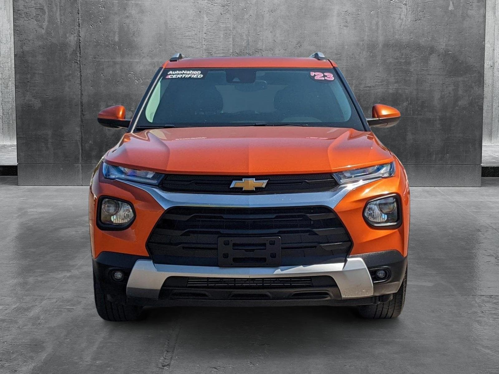 Used 2023 Chevrolet TrailBlazer LT with VIN KL79MRSL8PB050549 for sale in Tempe, AZ