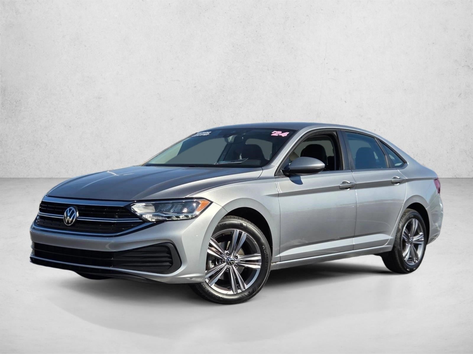 2024 Volkswagen Jetta SE