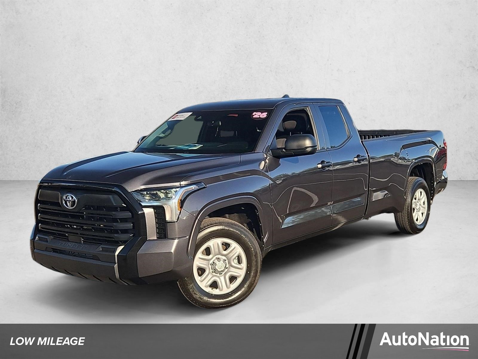 2026 Toyota Tundra