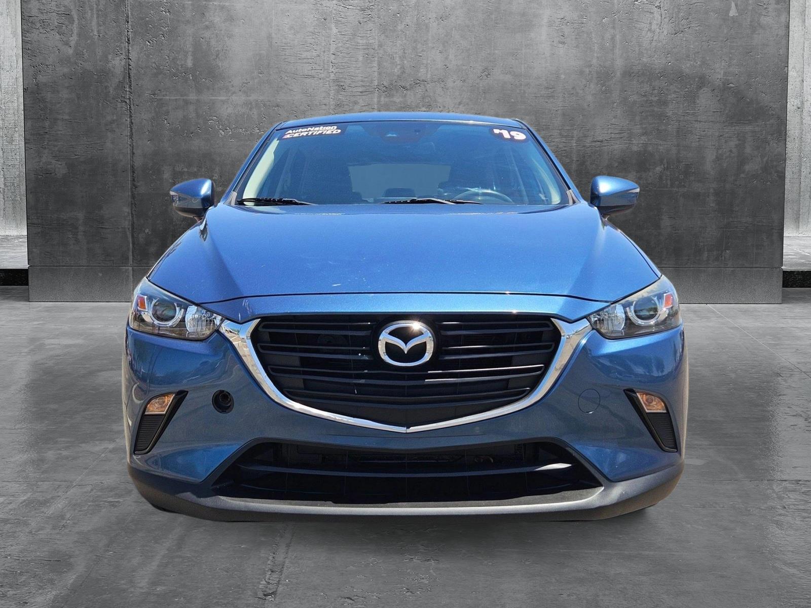 Used 2019 Mazda CX-3 Sport with VIN JM1DKDB70K0436198 for sale in Tempe, AZ