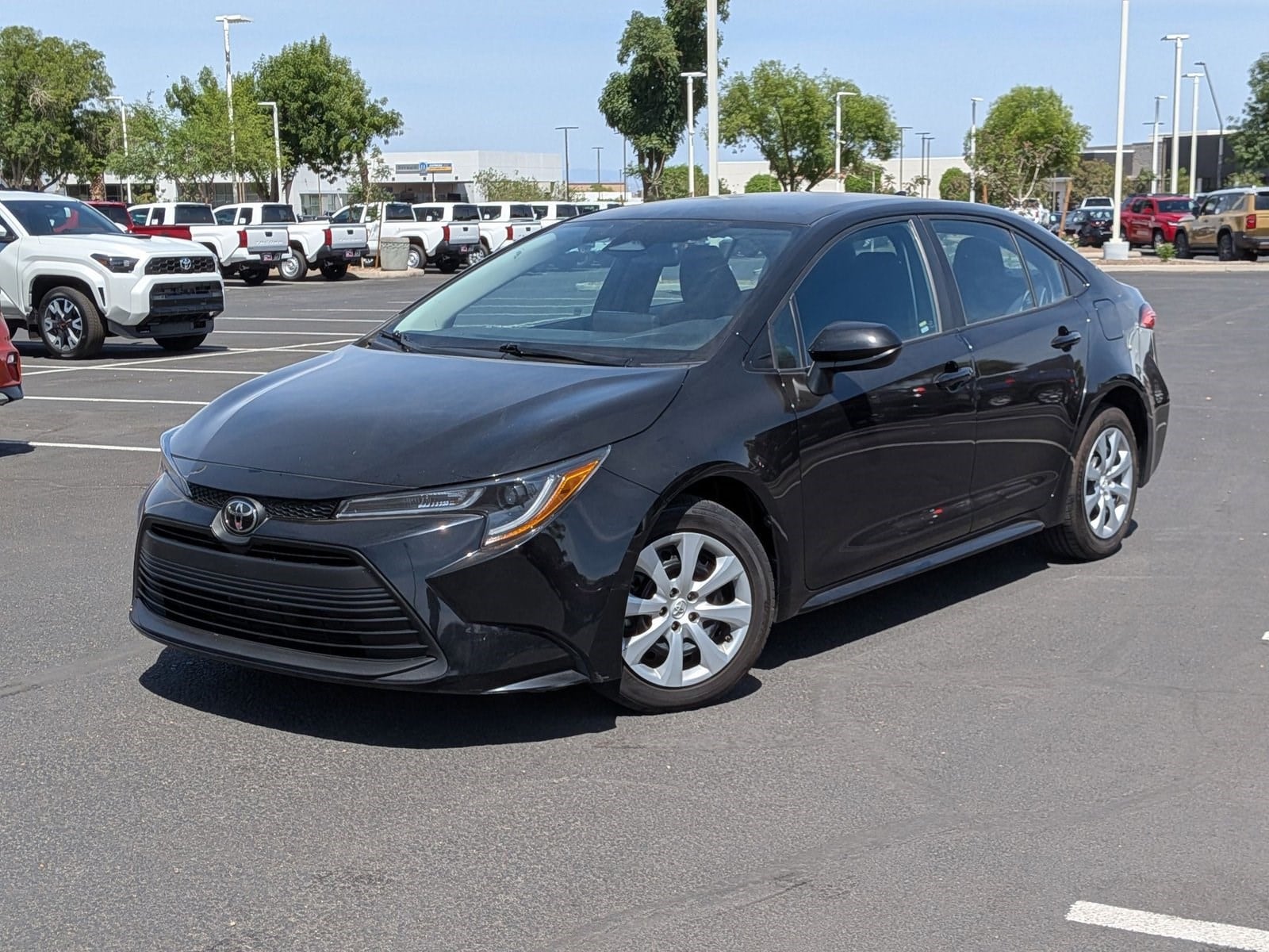 2023 Toyota Corolla LE