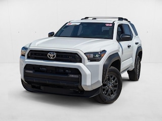 2025 Toyota 4Runner SR5 SUV