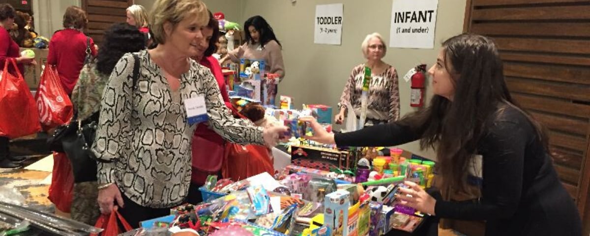 CASA Jingle & Mingle Toy Drive 2019