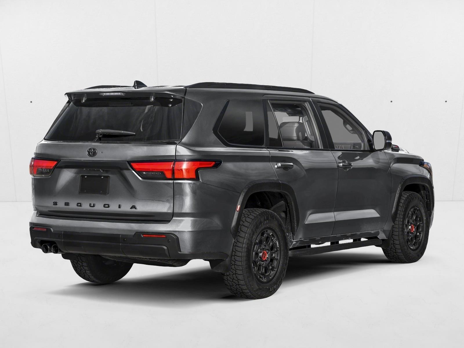 2026 Toyota Sequoia TRD Pro photo 2