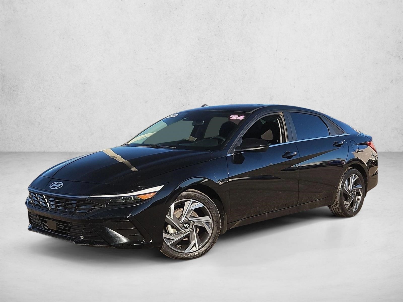 2024 Hyundai Elantra