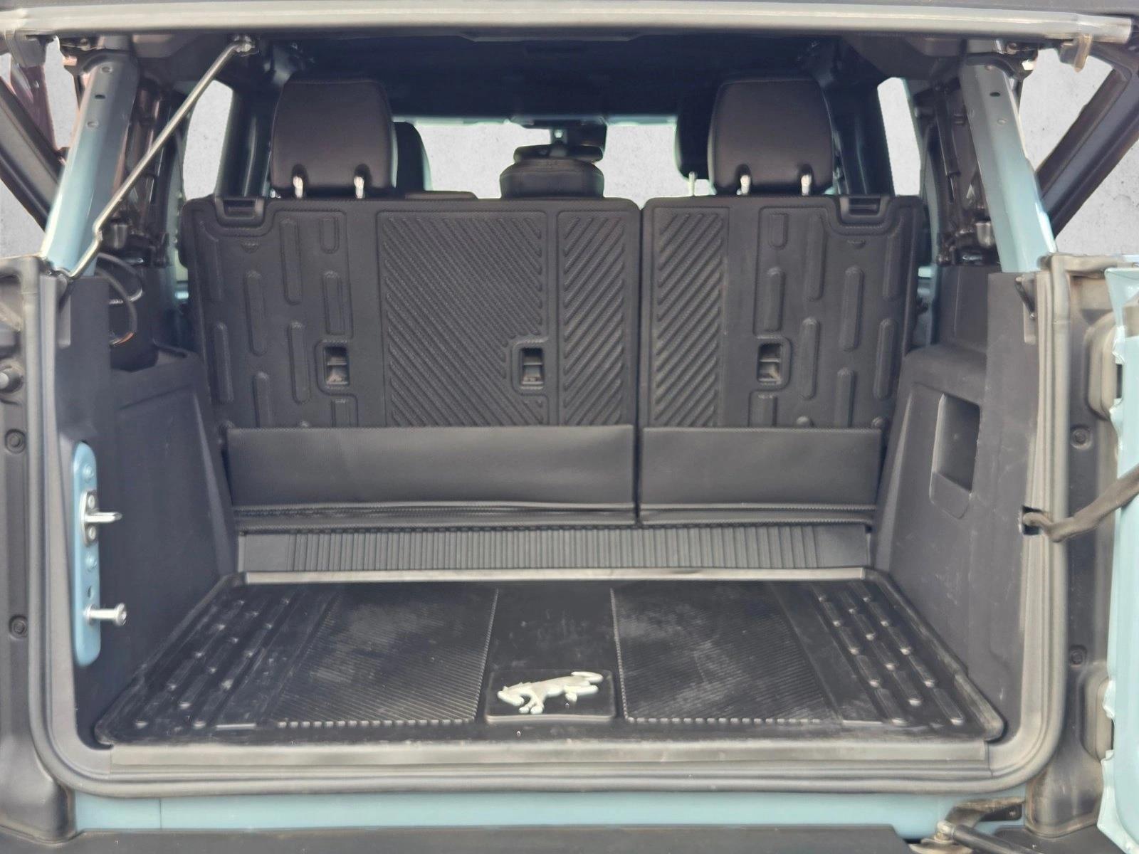 2022 Ford Bronco 4-Door Badlands - Photo 6