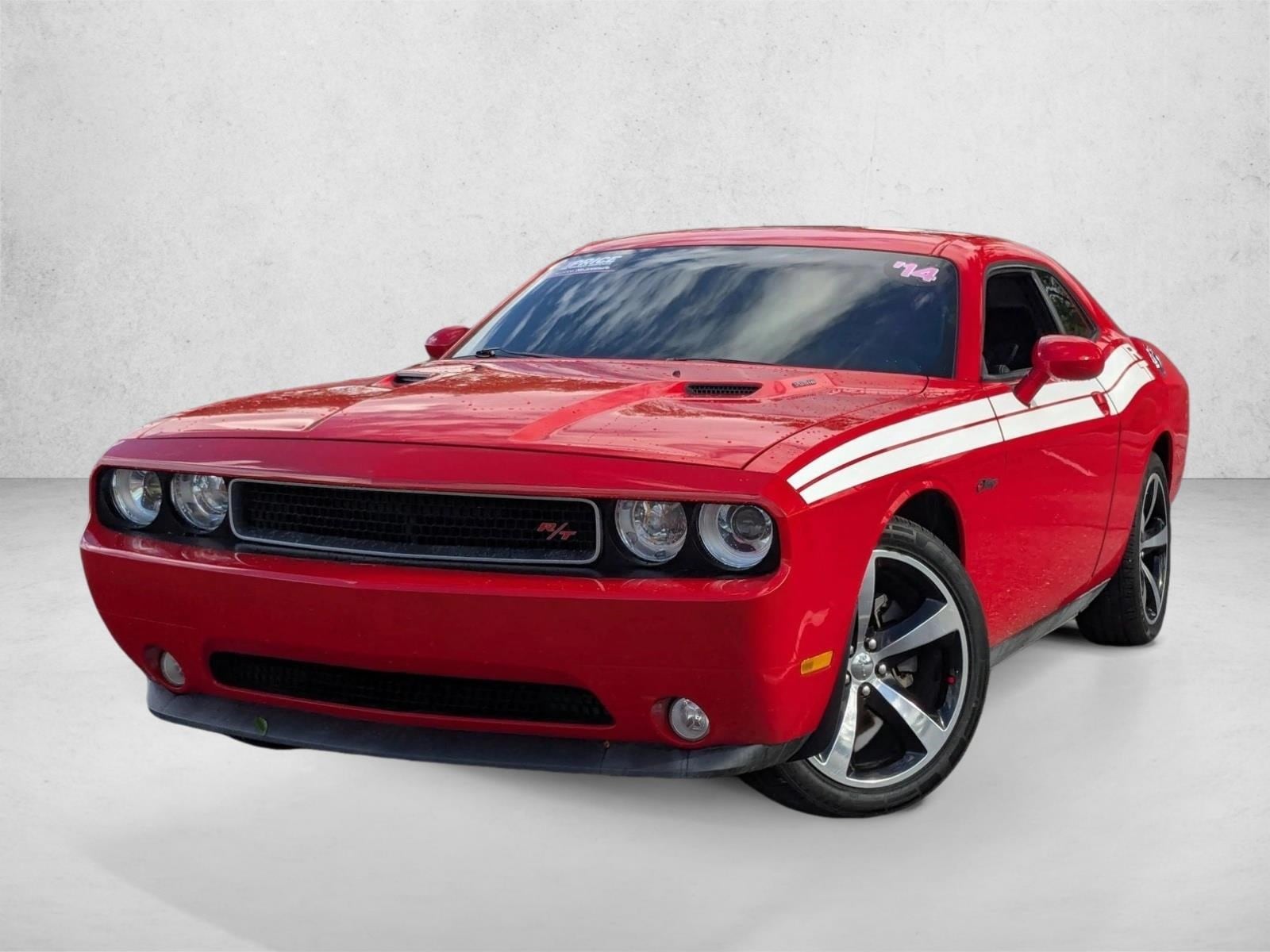 2014 Dodge Challenger