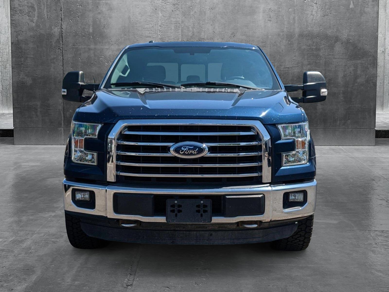 Used 2015 Ford F-150 XLT with VIN 1FTEW1EGXFKE17431 for sale in Tempe, AZ