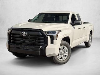2026 Toyota Tundra SR SR DOUBLE CAB 8.1