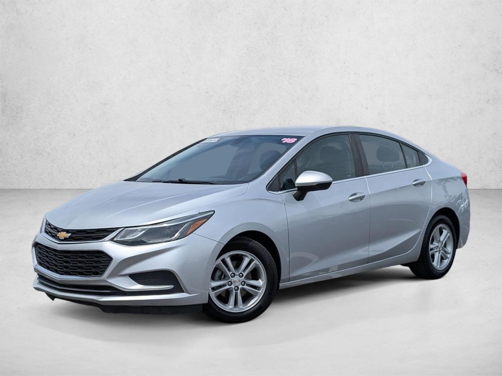 2018 Chevrolet Cruze
