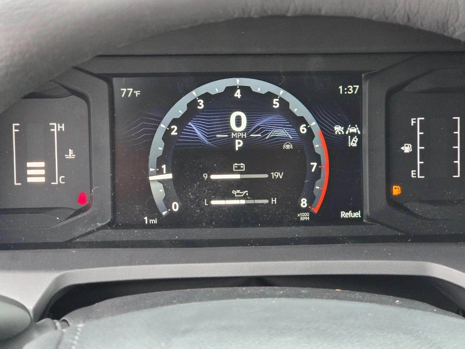2026 Toyota Tacoma SR5 - Photo 11