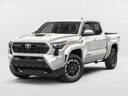 2026 Toyota Tacoma TRD Sport 4X2 DBL CAB LONG BED