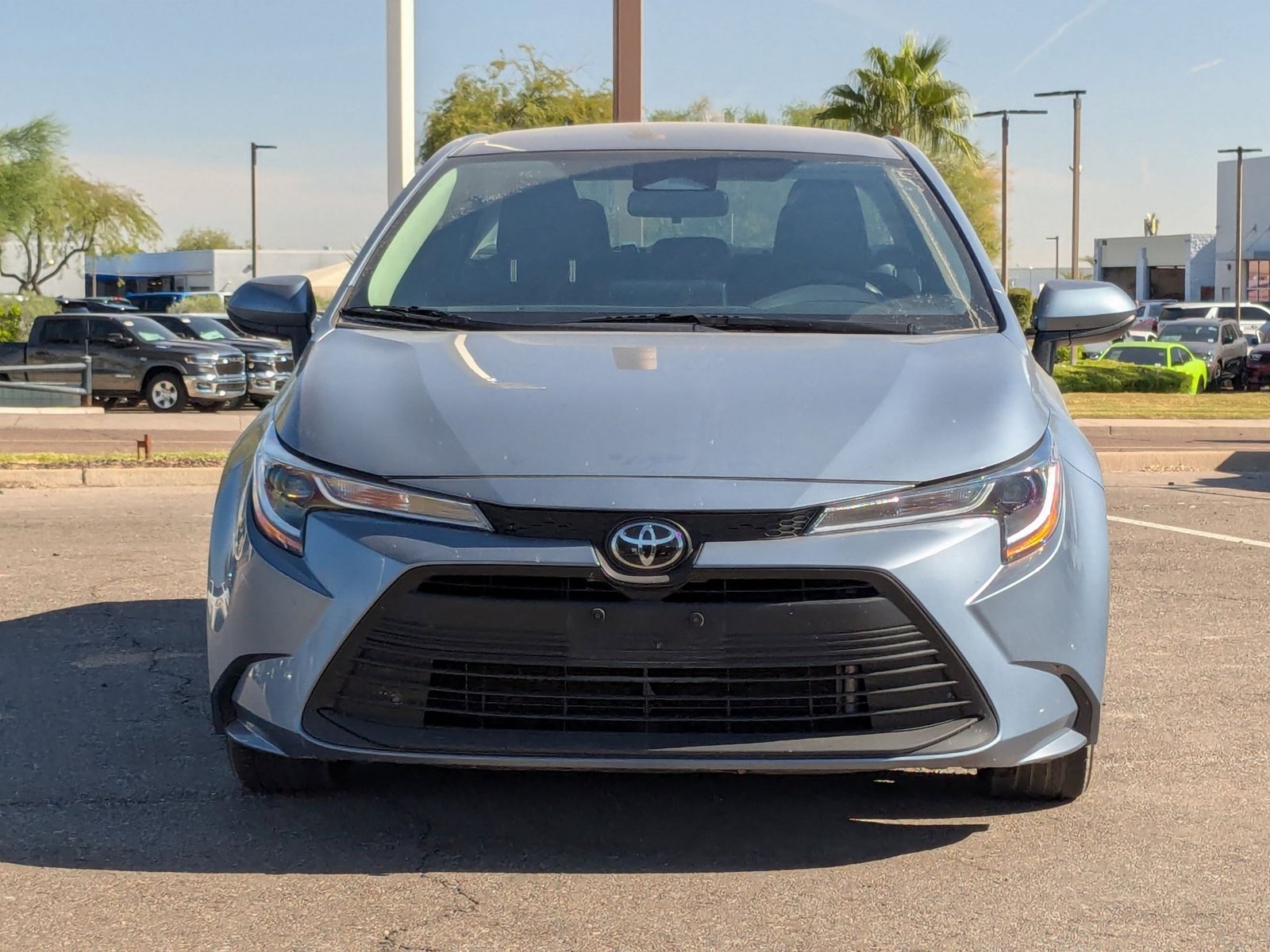 2024 Toyota Corolla LE photo 2