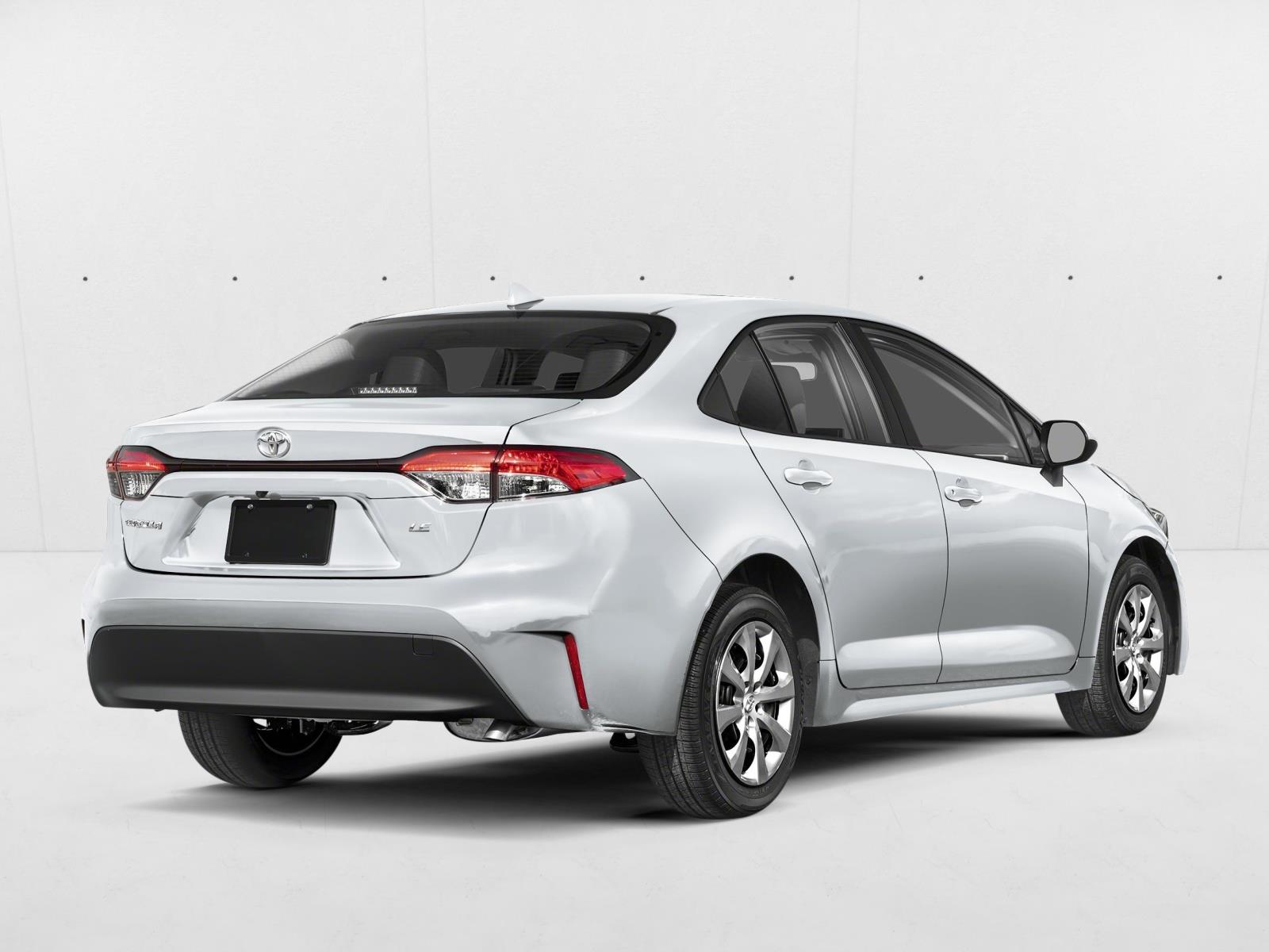 2026 Toyota Corolla LE photo 2