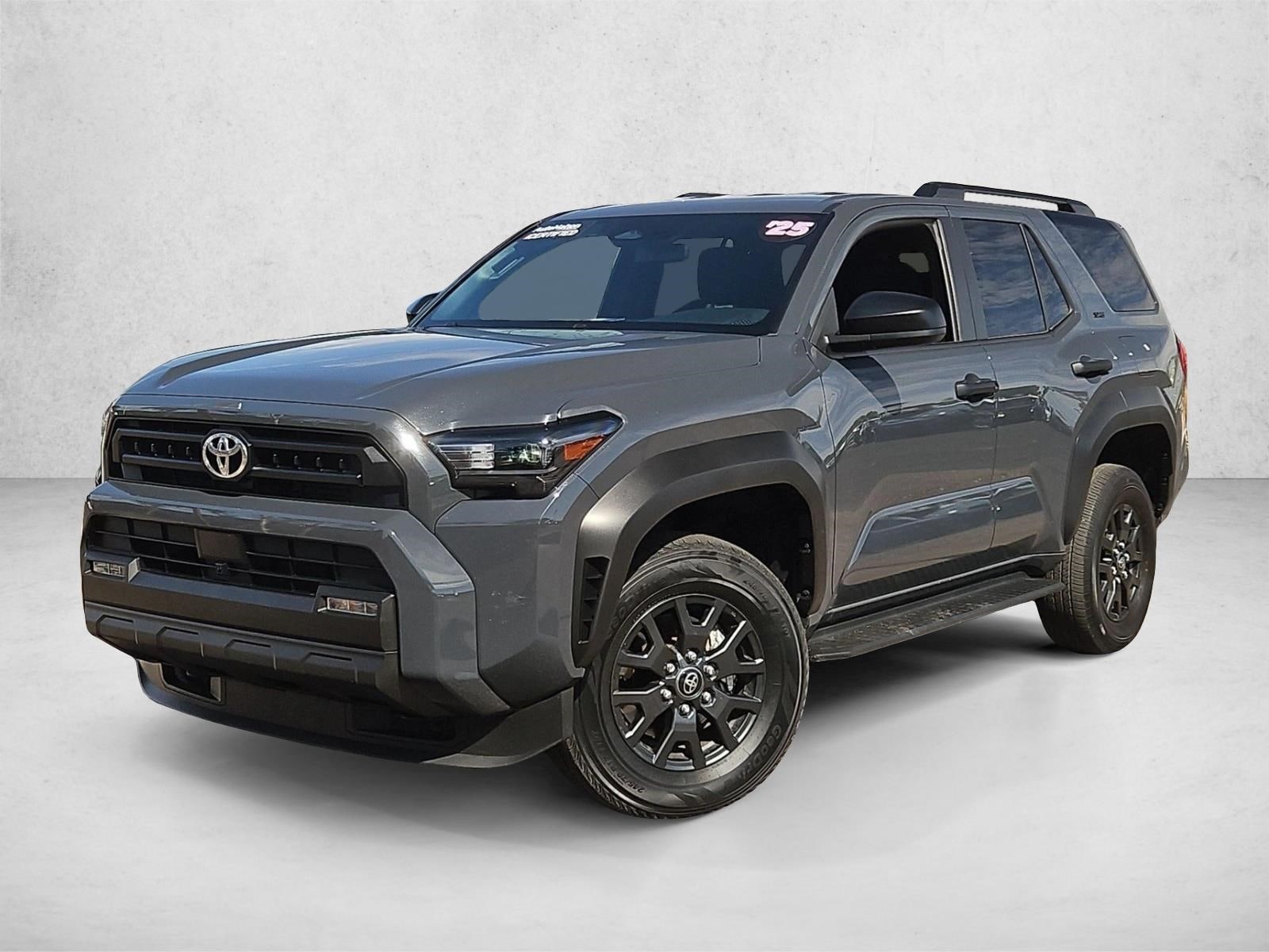 2025 Toyota 4Runner