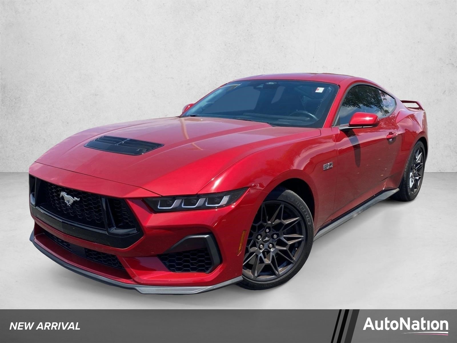 2024 Ford Mustang