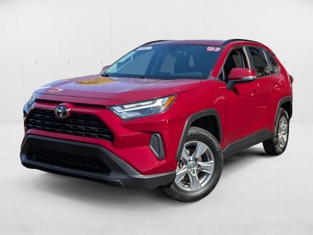 2023 Toyota RAV4 XLE SUV