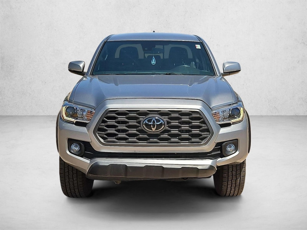 Certified 2023 Toyota Tacoma TRD Off Road V6 Truck Double Cab