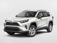 2025 Toyota RAV4 Hybrid LE LE AWD SUV