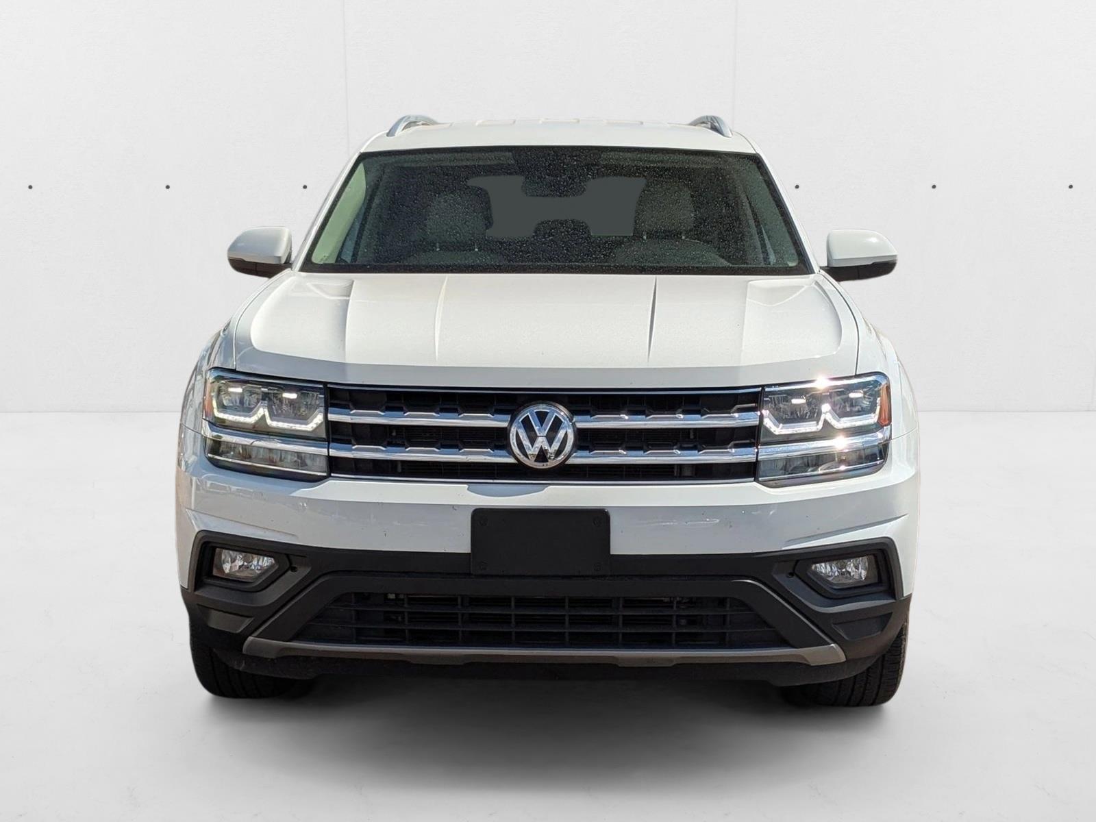 2019 Volkswagen Atlas V6 SE photo 2