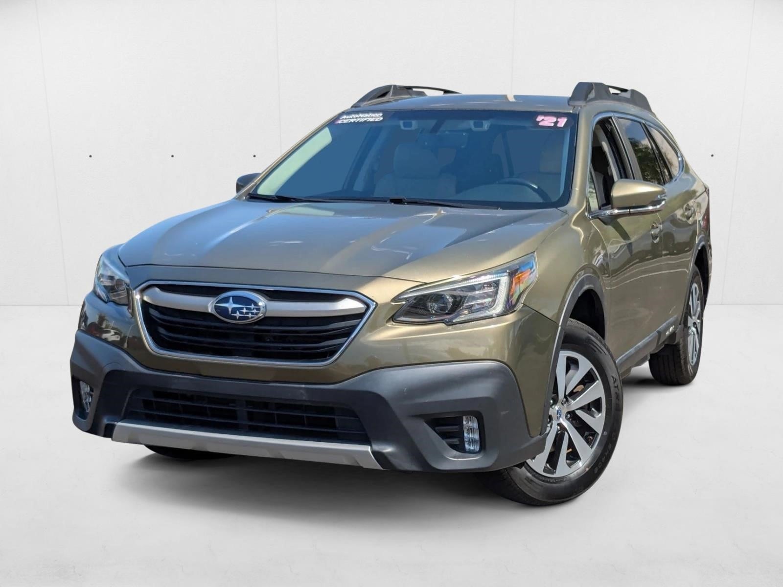 2021 Subaru Outback