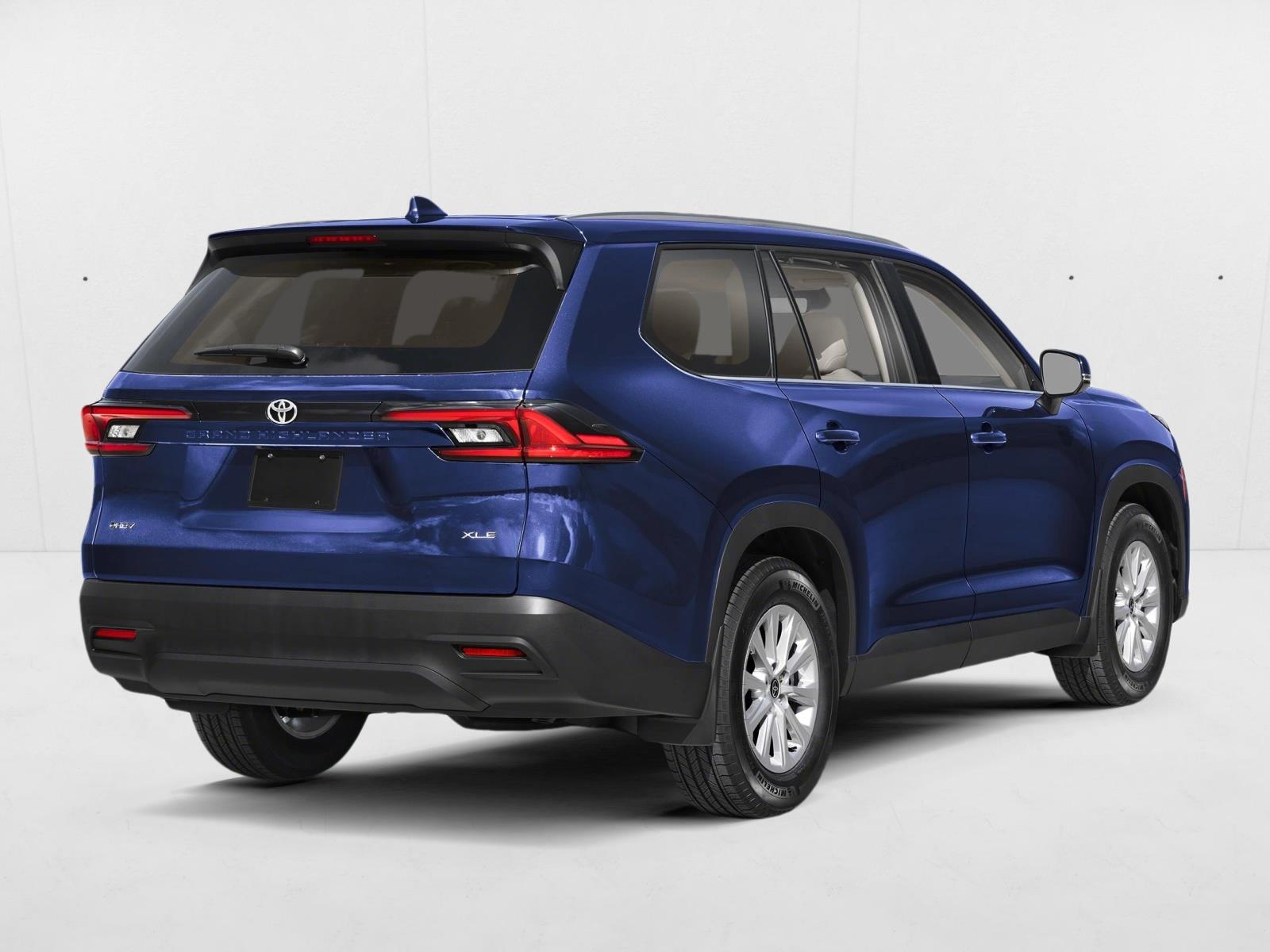 New 2026 Toyota Grand Highlander Hybrid XLE XLE HYBRID FWD