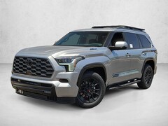 2026 Toyota Sequoia Platinum PLT HYBRID