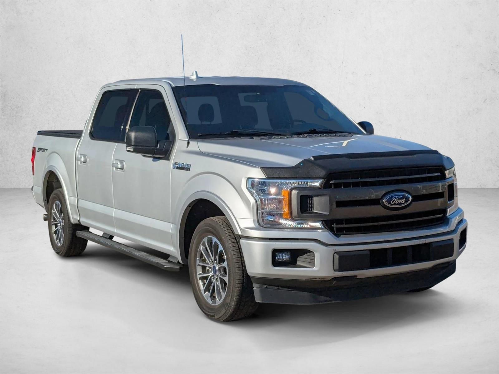 2018 Ford F-150 XLT photo 3