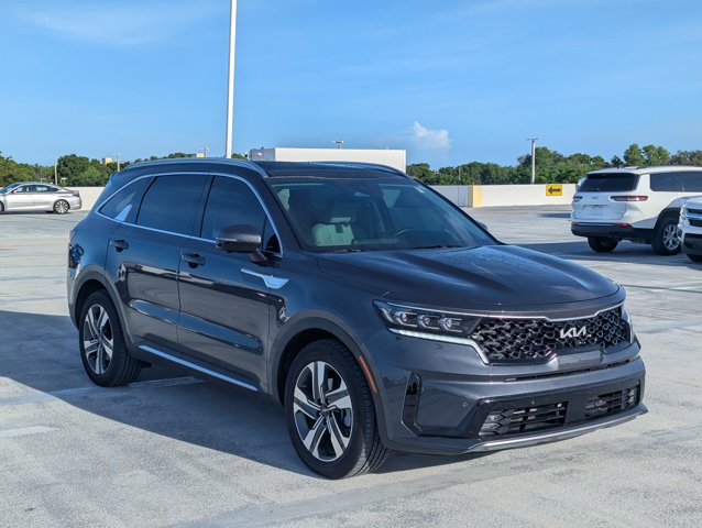 2023 Kia Sorento Hybrid SX Prestige photo 3