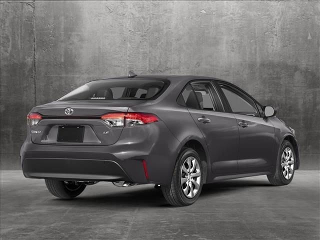 Used 2024 Toyota Corolla LE with VIN 5YFB4MDE6RP147016 for sale in Northfield, Minnesota