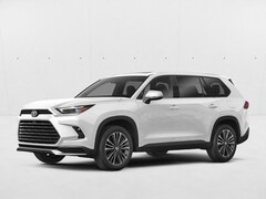 2025 Toyota Grand Highlander Hybrid MAX Limited LIMITED HYBRID MAX