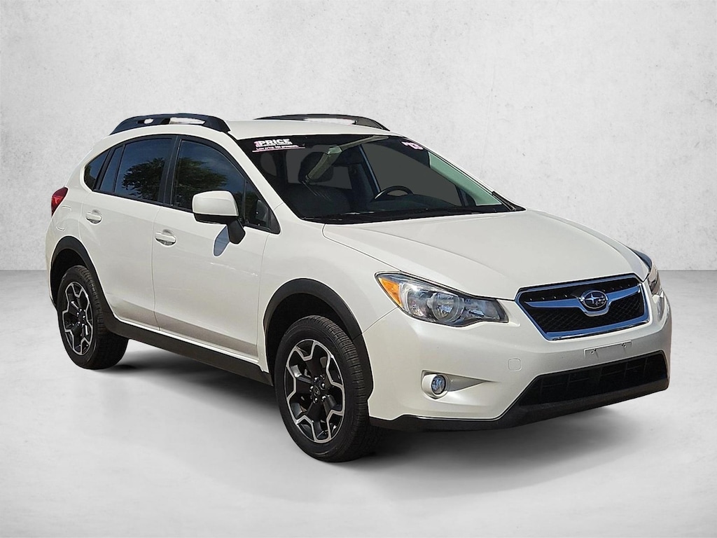 Used 2013 Subaru XV Crosstrek 2.0i Limited SUV