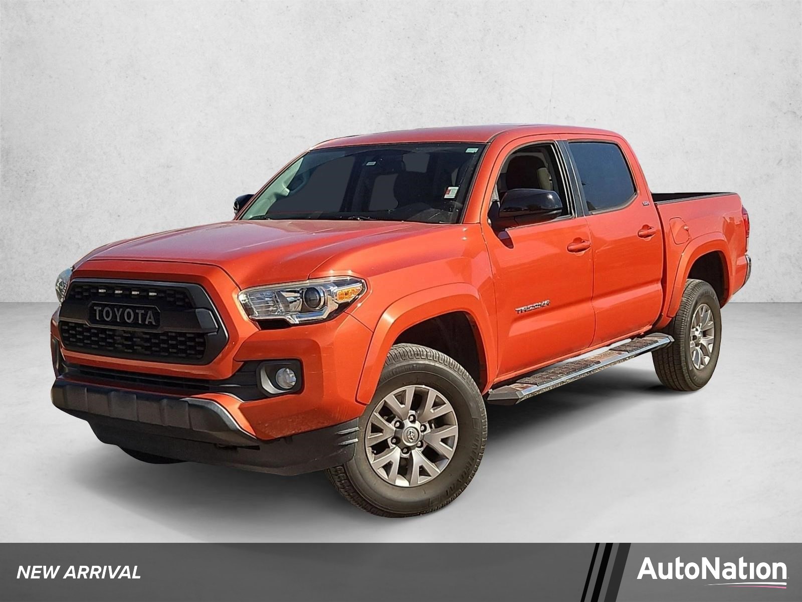  Toyota Tacoma