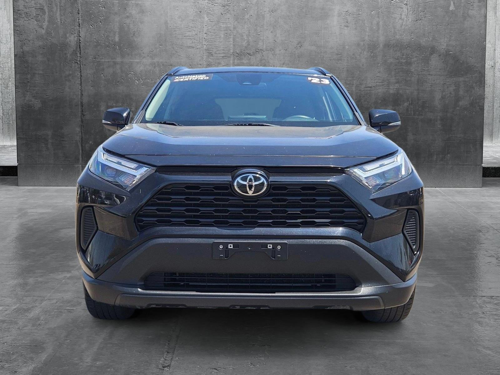 Used 2023 Toyota RAV4 XLE with VIN 2T3W1RFV8PW278178 for sale in Tempe, AZ