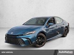 2026 Toyota Camry SE SE