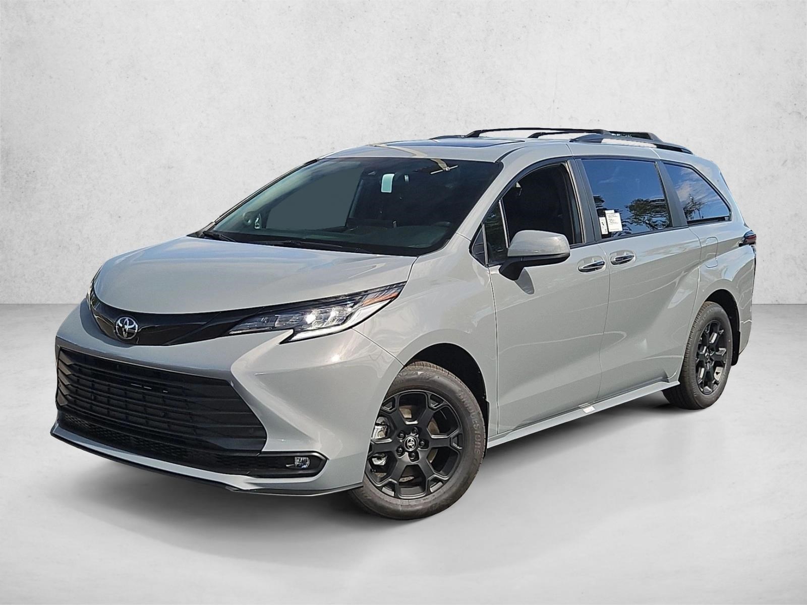  Toyota Sienna