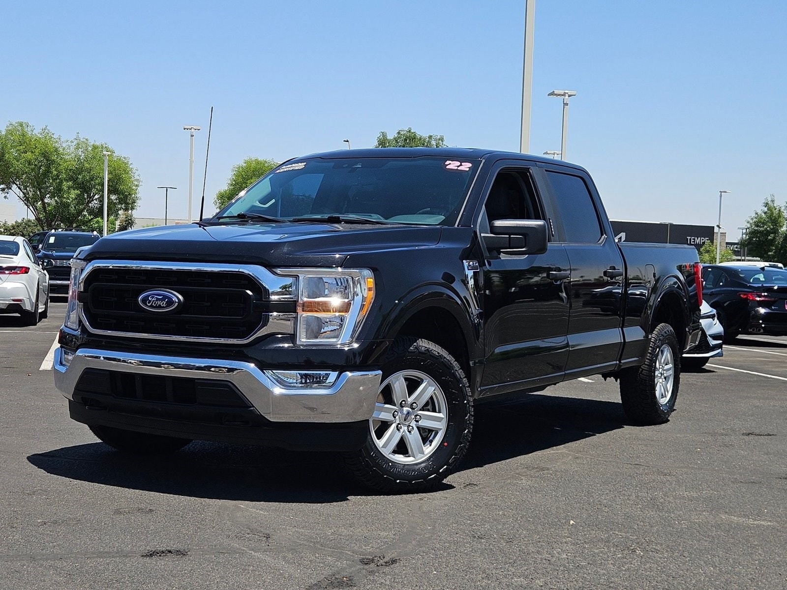 2022 Ford F-150