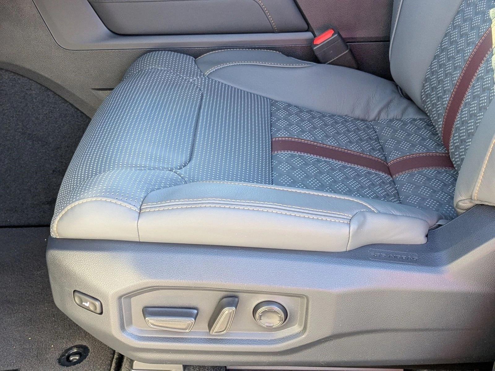 2026 Toyota Sequoia Capstone photo 4