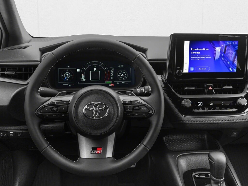 New 2026 Toyota GR Corolla DAT 5DR