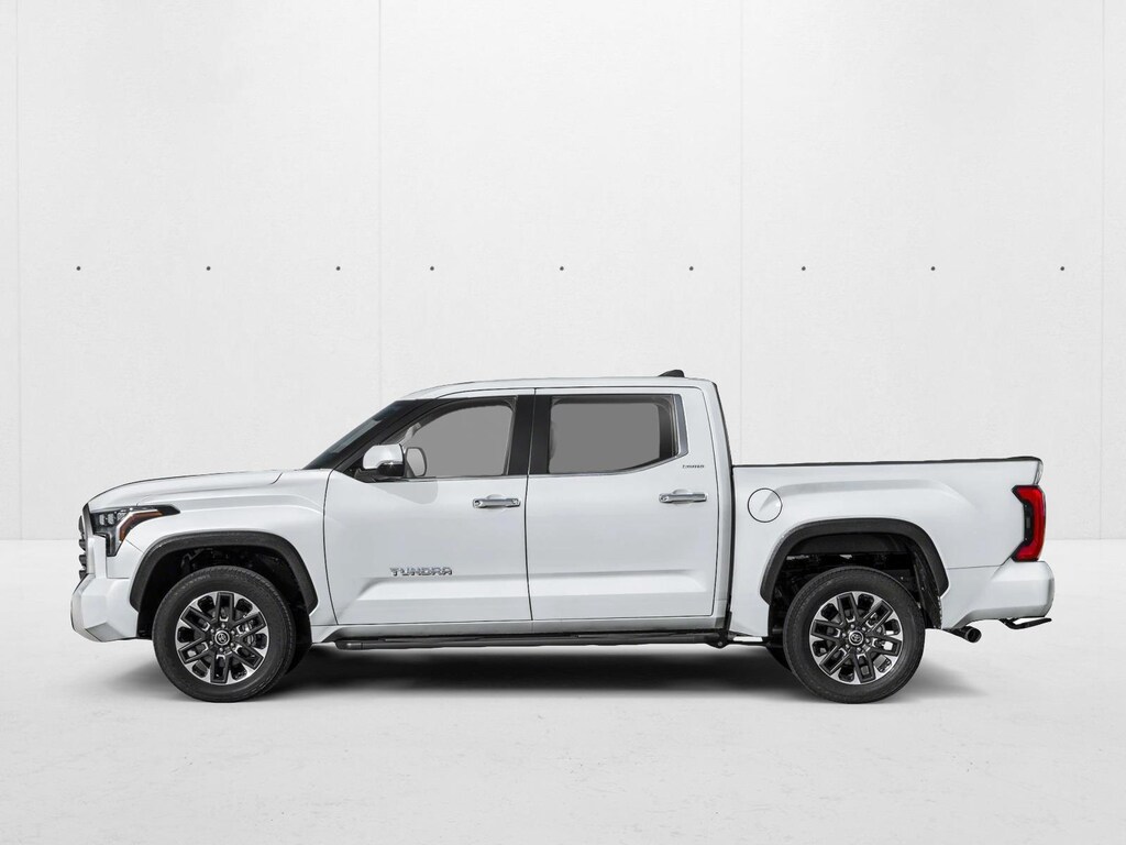 New 2026 Toyota Tundra Limited LIMITED CREWMAX 5.5