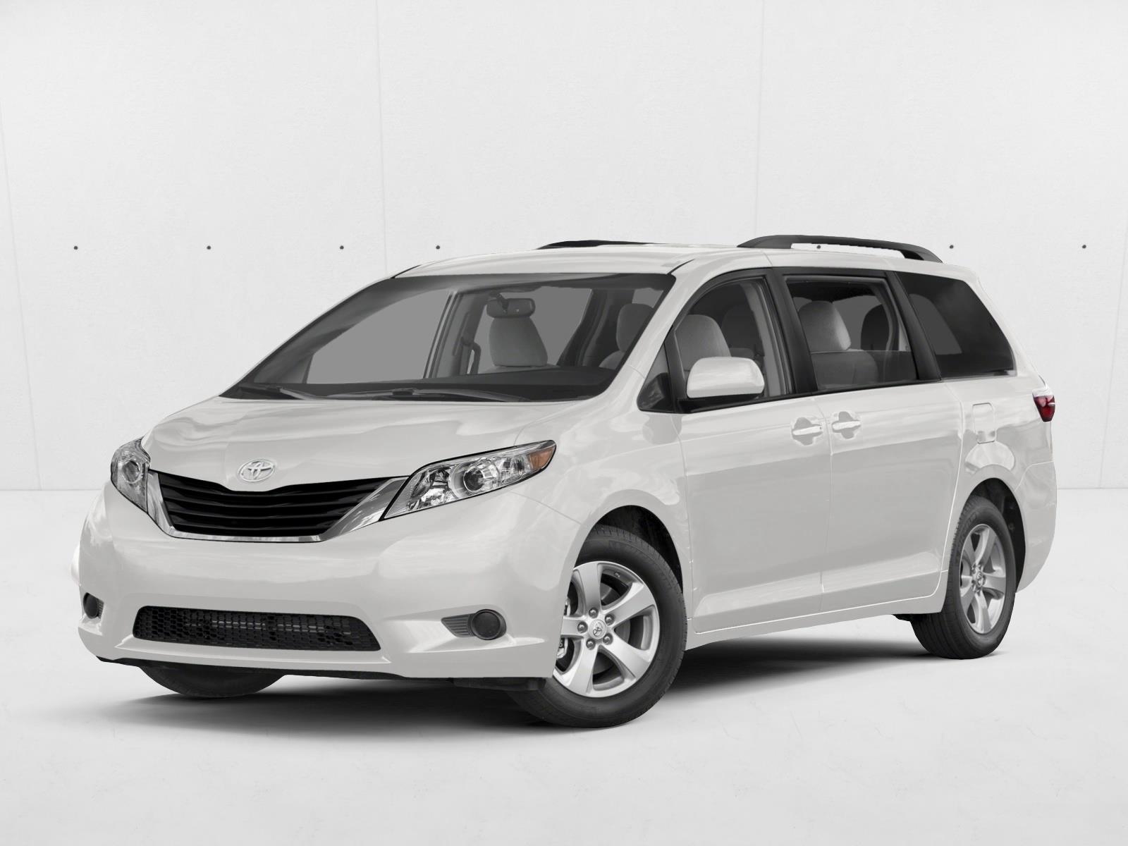 2017 Toyota Sienna LE