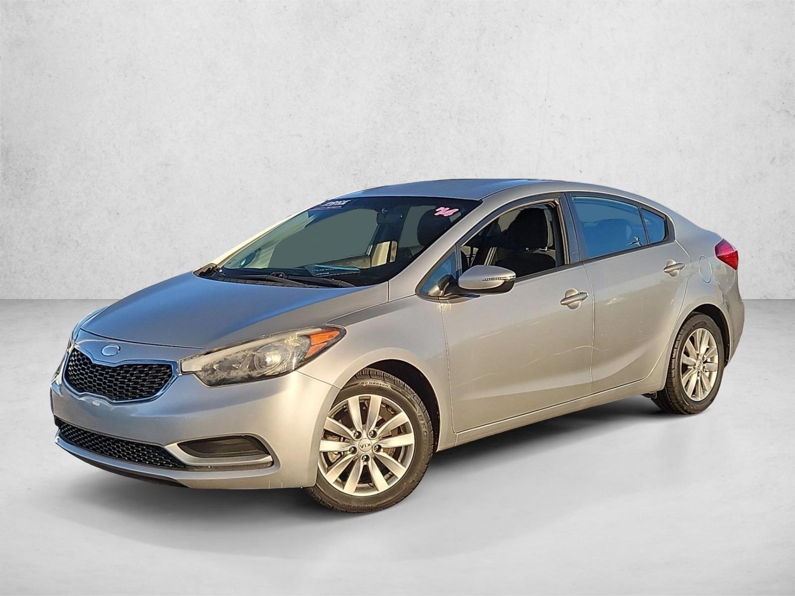  Kia Forte