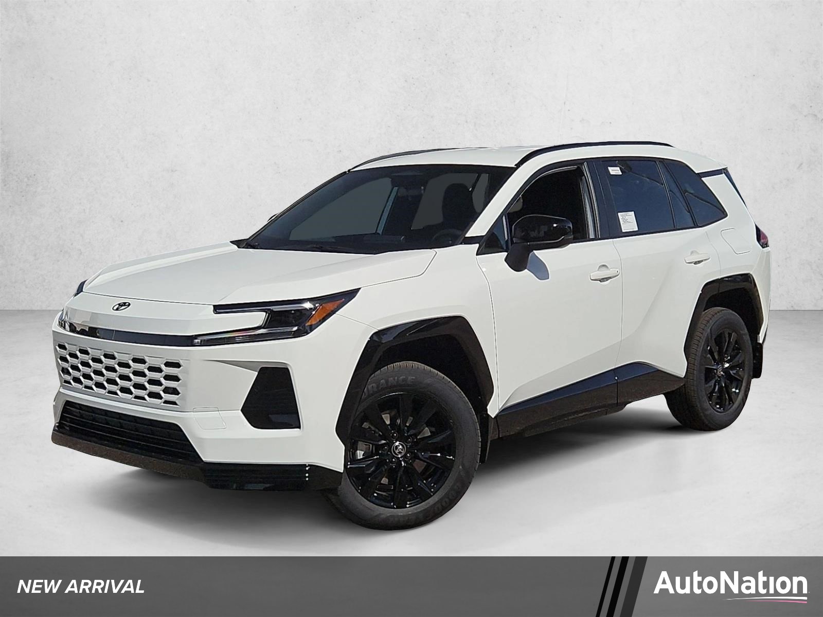  Toyota RAV4 Plug-in Hybrid
