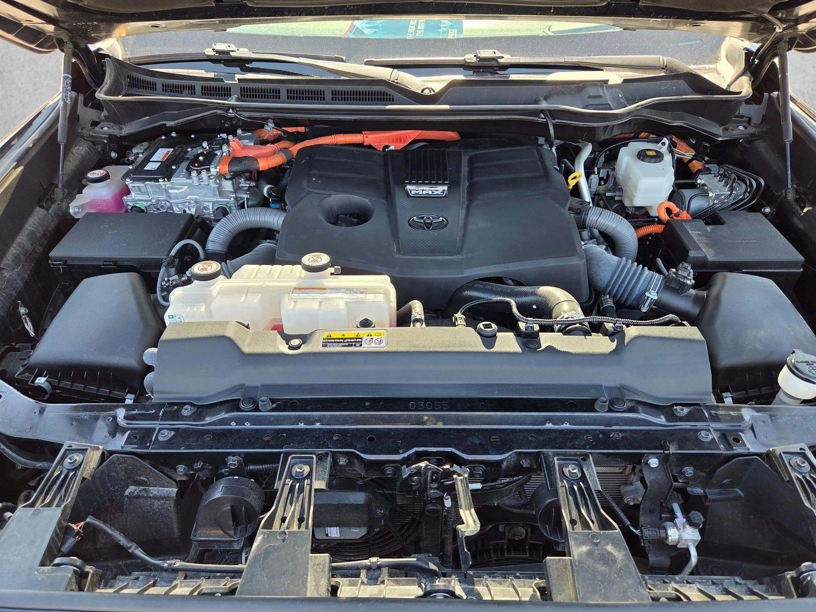 2023 Toyota Sequoia Capstone - Photo 24