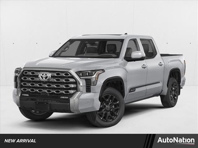 2026 Toyota Tundra 4WD