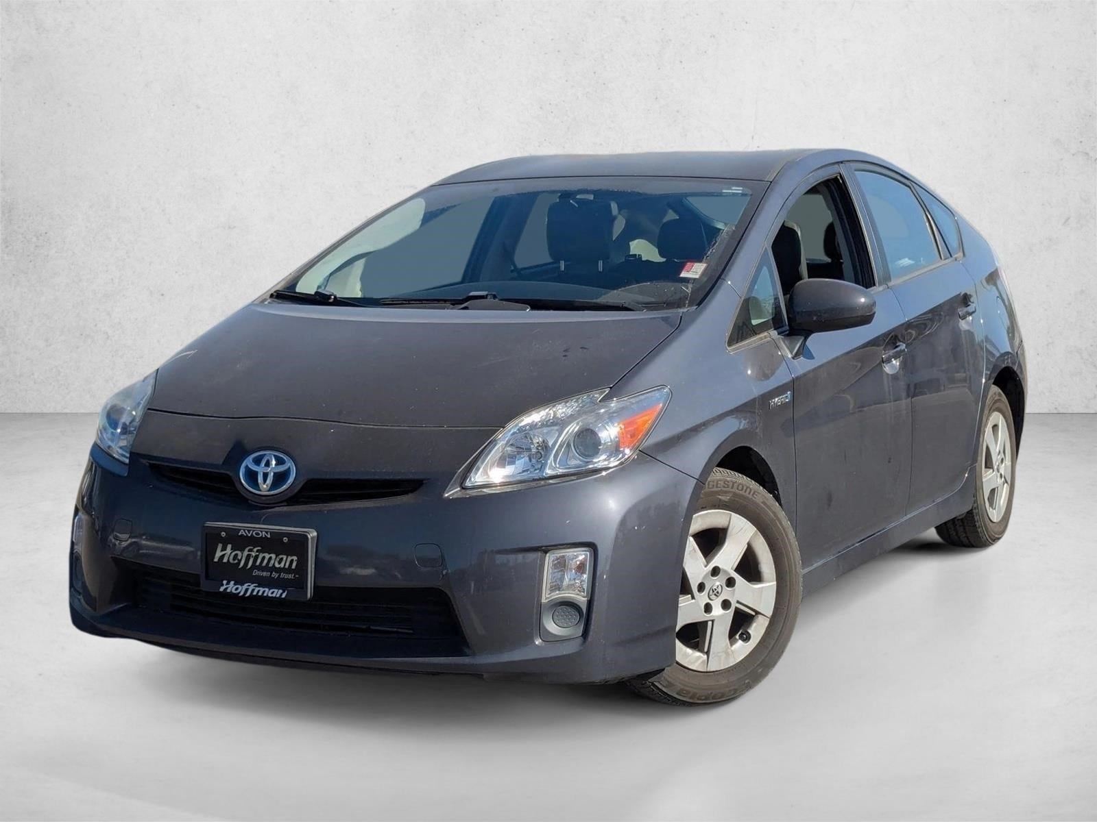 2011 Toyota Prius II