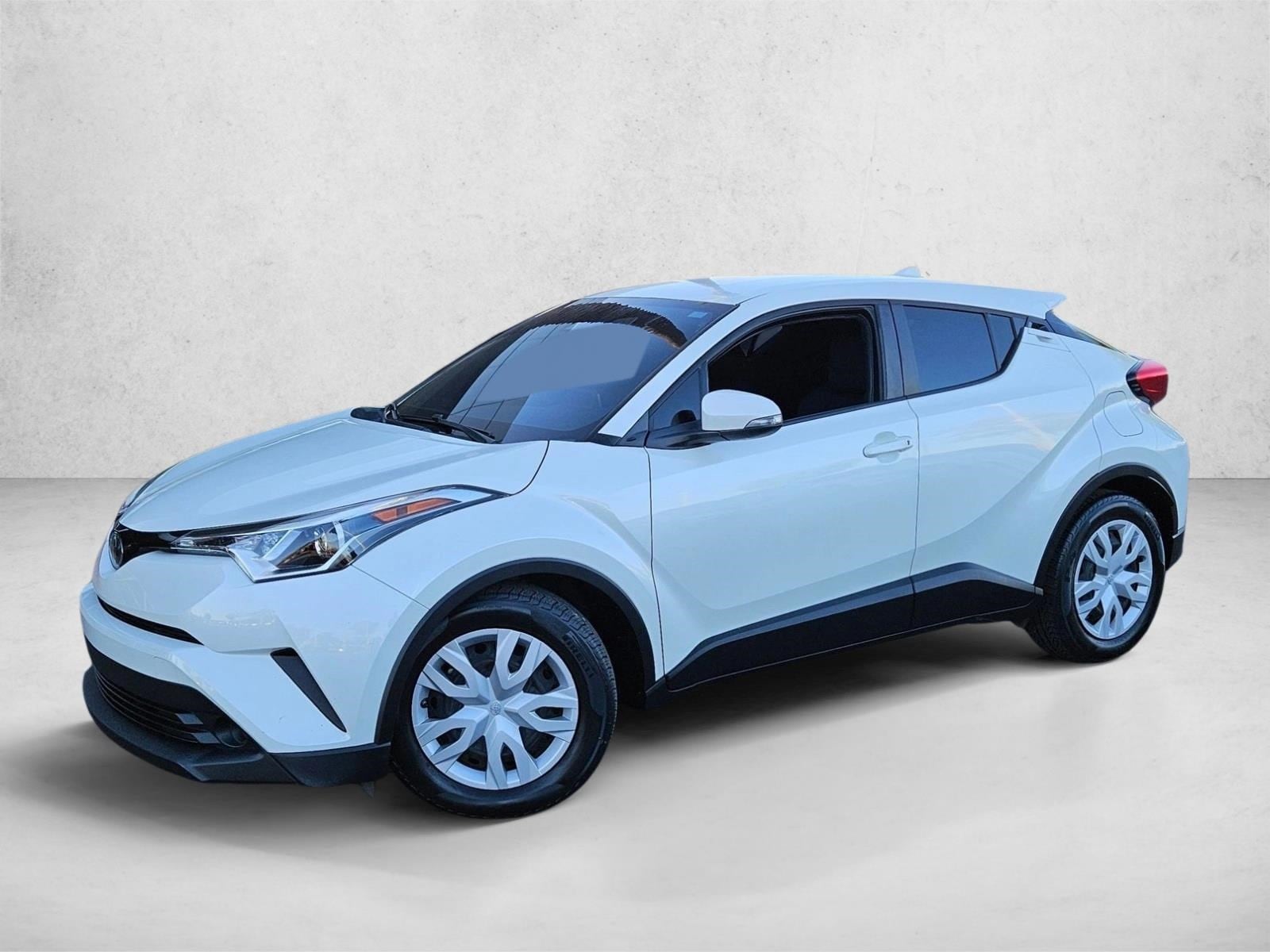 2019 Toyota C-HR LE